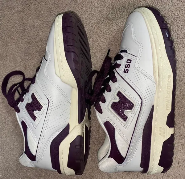 Aime Leon New Balance 550 Dore - Image 2