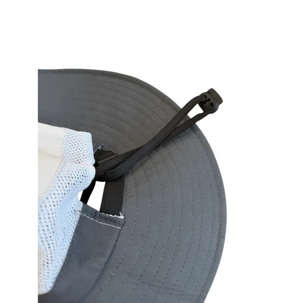 Women's Sun Shade Hat Wide Brim Hat UV Blocking Hiking Camping Sun Protect White - Image 6