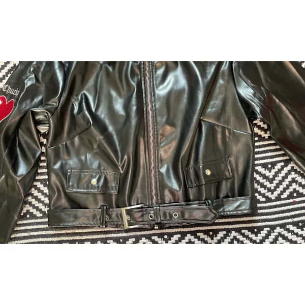 Spirit Halloween Bride Of Chucky Tiffany Costume Jacket - Image 15