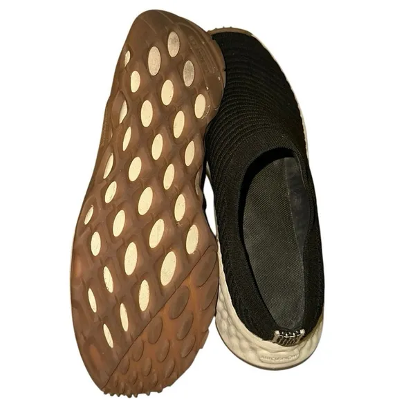Merrell Air Cushion Knit Slip On Sneakers Women’s 7 Black‎ Comfort - Image 6
