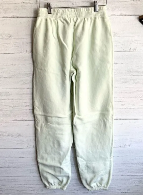Daydreamer Green Mist Jogger Sweatpants Size Small - Image 8