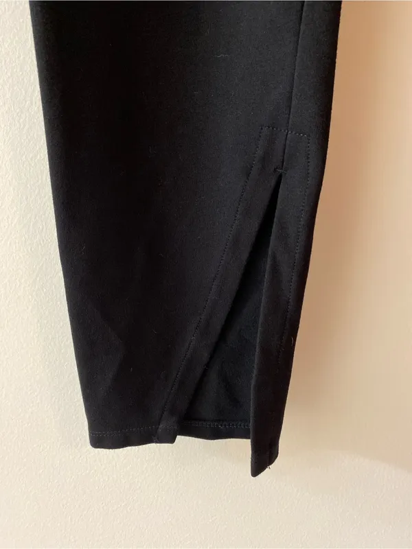 Halara High Waisted Work Pant.  Sz Large - Image 4