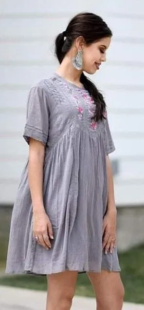 Umgee Dress - Image 3
