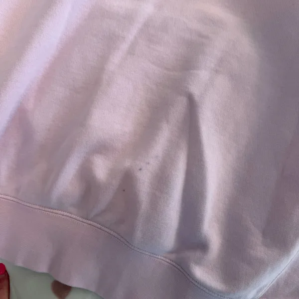 Nike Pink Hoodie Women’s - Image 4