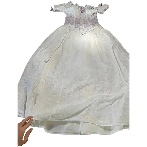 Lacemade Purple Taro Love corset dress Size Small - Image 7