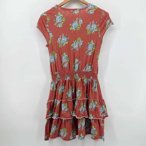 Matilda Jane Brilliant Daydream Looks‎ to Frill Dress Small Tiered Ruffle Floral - Image 7