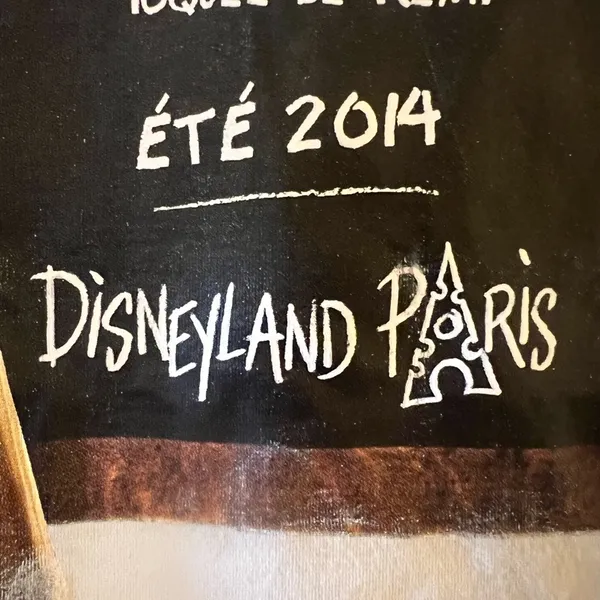 Disney land Exclusive Paris Ratatouille Remy Women’s T-Shirt Tee Small FLAW - Image 4