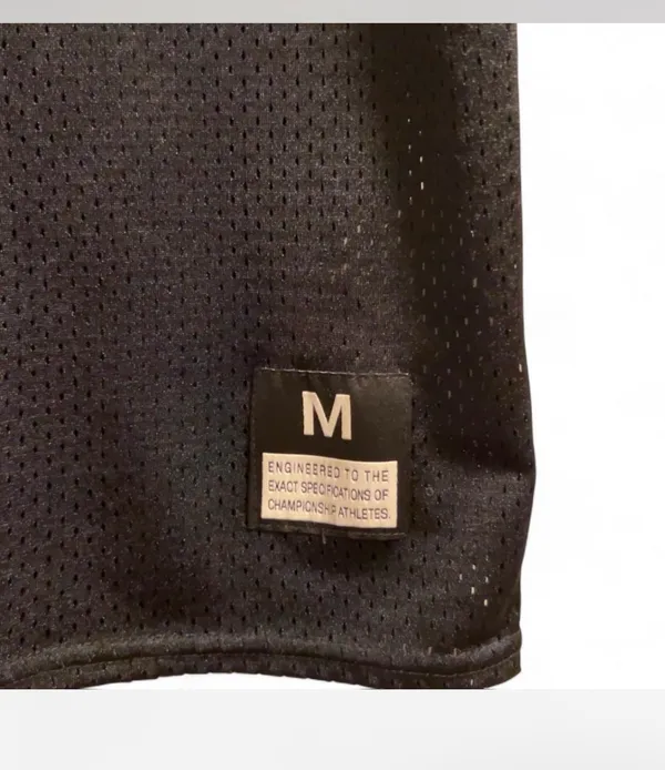 NIKE black jersey size M - Image 5