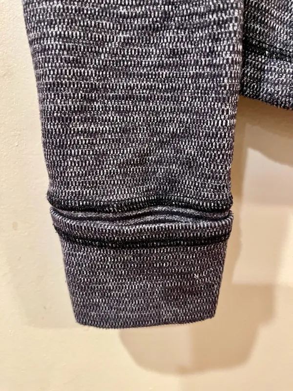 lululemon athletica Define Jacket in Heathered Gray - Size 2/4 - Image 9