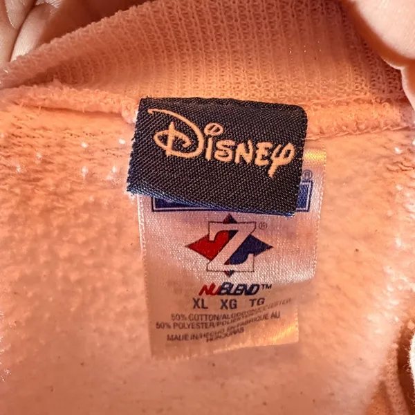 Vintage Disney Tinkerbell Shirt - Image 5