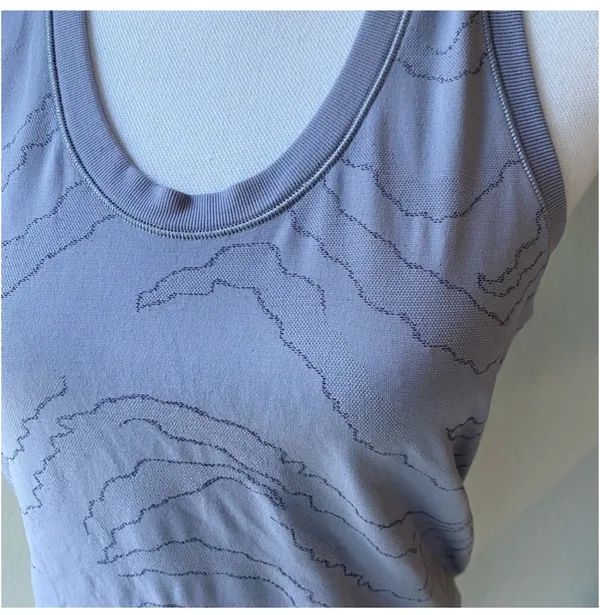 Athleta momentum tank in light purple - Image 5