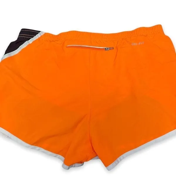 Nike Athletic Running Shorts w/ Back Pocket - Image 3