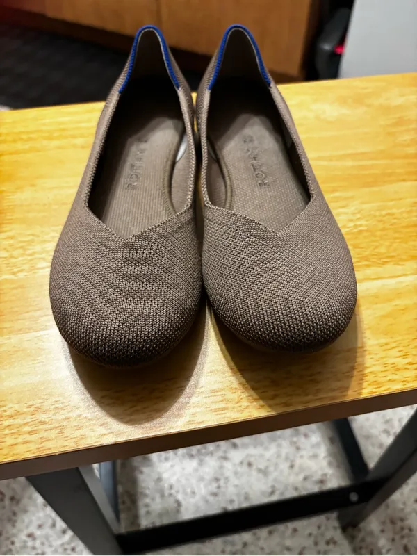 Rothy’s The Point II Washable Pointed Toe Ballerina Flats size 6 - Image 7
