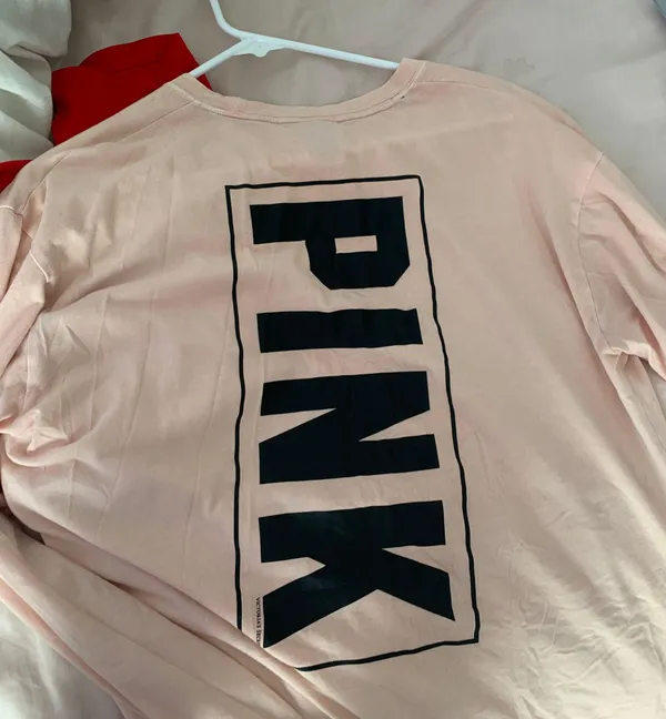 PINK shirt - Image 2