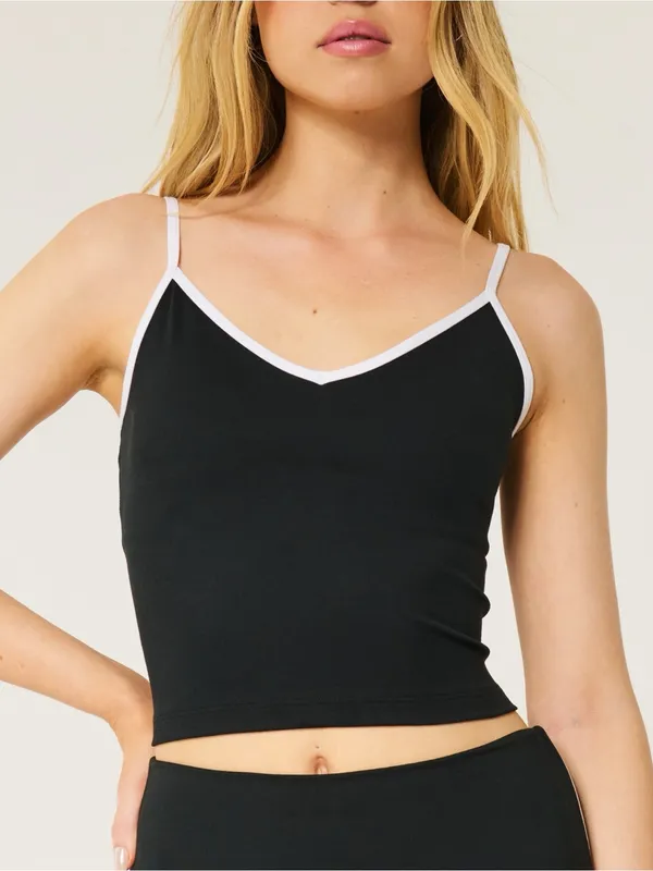 Gilly Hicks Recharge Padded Tank, Size L - Image 2