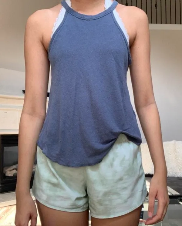 Abercrombie Halter Tank - Image 3