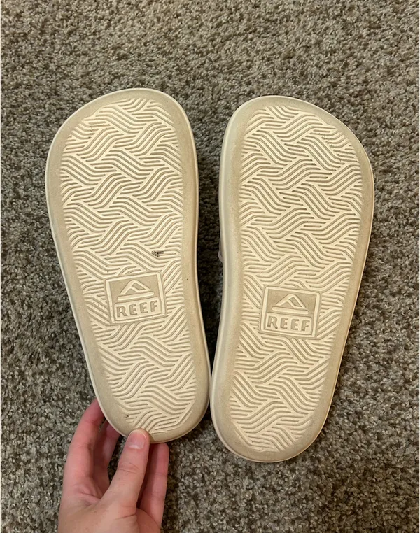 Reef Platform Sandals - Image 4