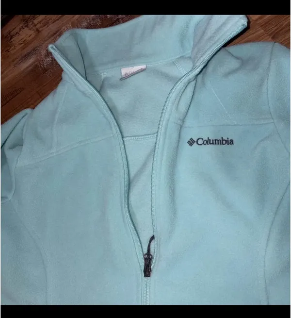 Columbia Fleece Full-Zip - Image 4