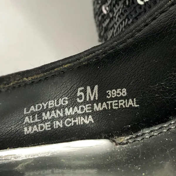 ℹ️ PEEP TOE SEQUIN STILETTOS 💥Chinese Laundry - Image 5