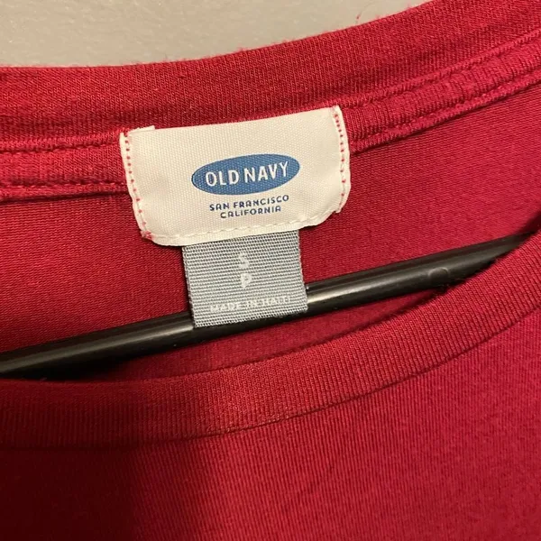 Old Navy Long Sleeve Shirt Size Small - Image 3