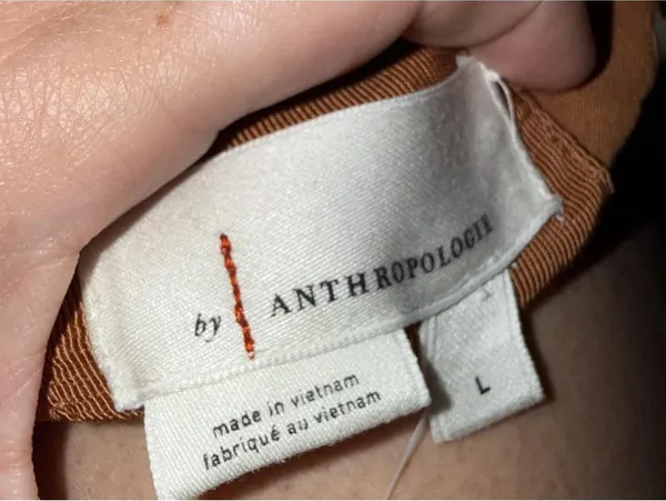 Anthropologie top - Image 3