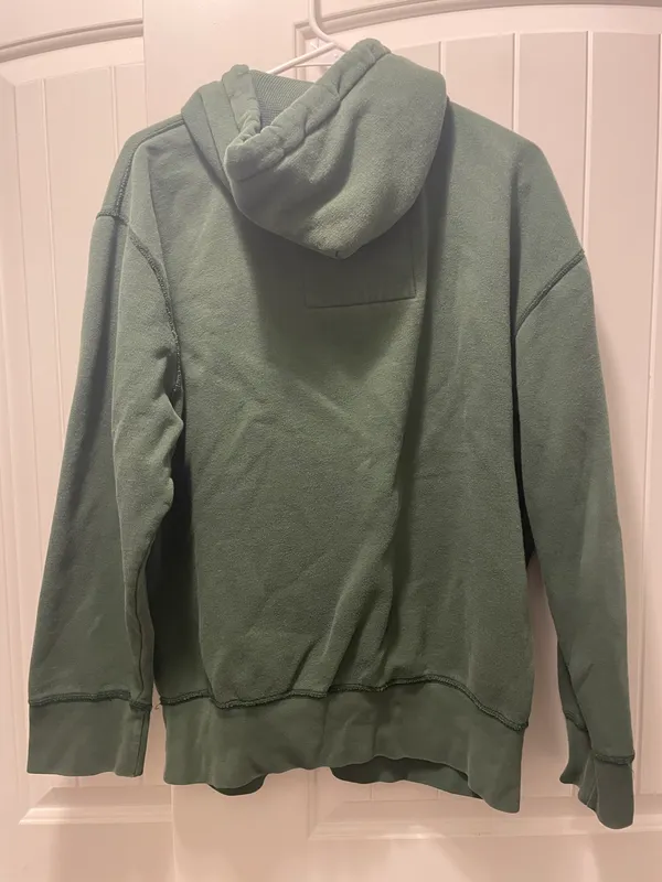 Graphic College Hoodie Fitchburg State - Image 3
