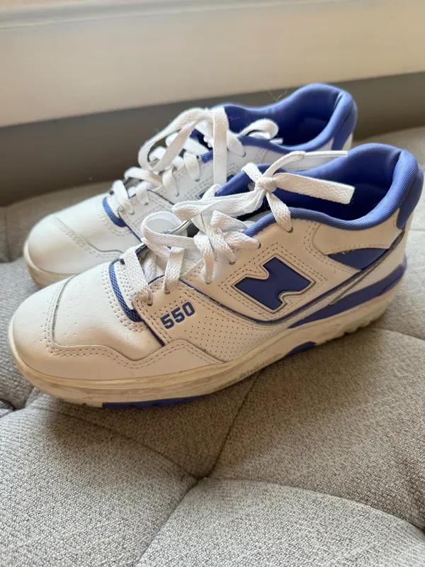 New Balance 550 Sneakers - Image 4