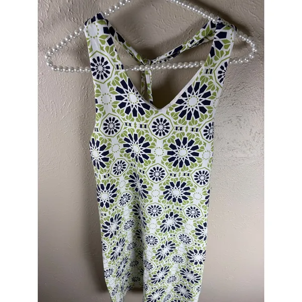 Title Nine Dress Size Large Knee Length Stretchy Athletic Golfing Outdoor Hiking - Image 4