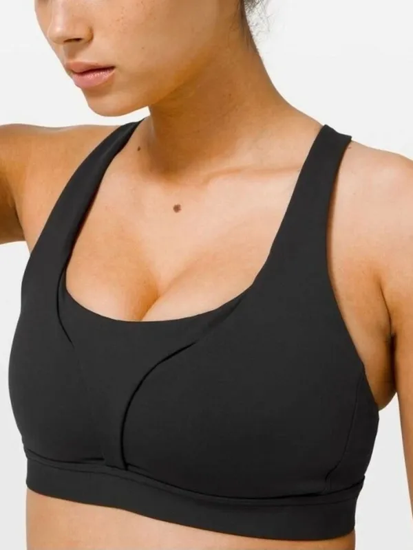 Lululemon Stash It All Bra Size 6​ - Image 2