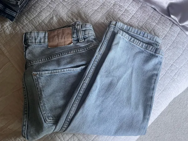 ZARA Jeans Mom - Image 7