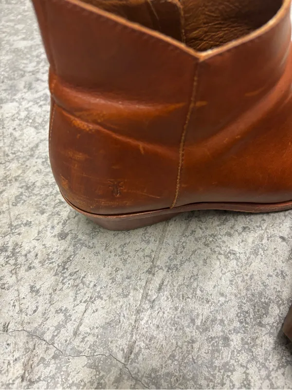 Frye Carson  piping bootie size 7.5 - Image 7