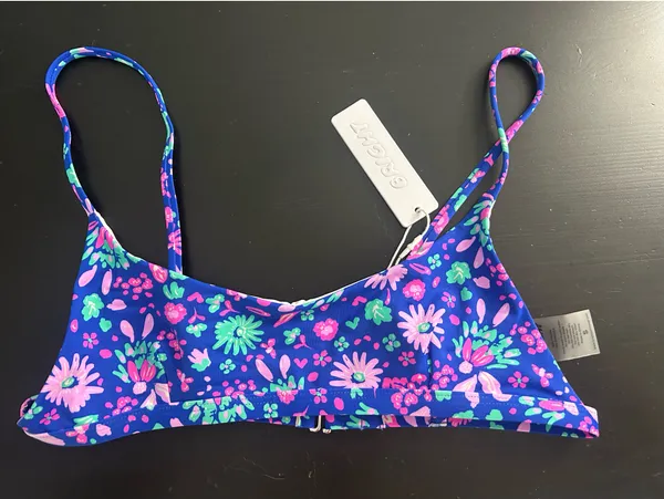 Bright Swimwear Bikini Top Bali - Image 3