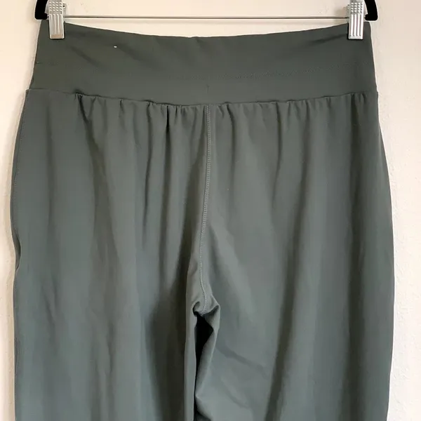 5/$25 Maurices Drawstring Ankle Pants in Green‎ - Image 5