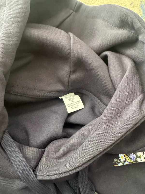 Sweatshirt Blue Size M - Image 4
