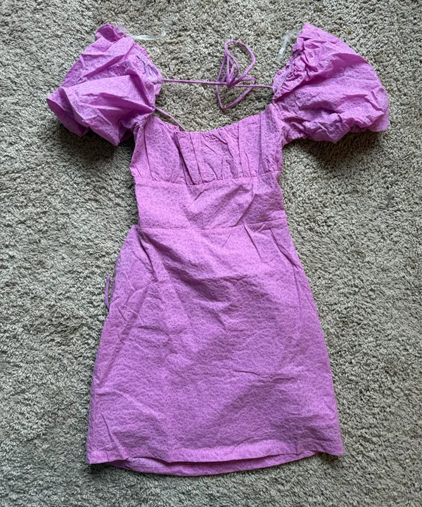 Princess Polly Tanami Mini Dress - Image 5