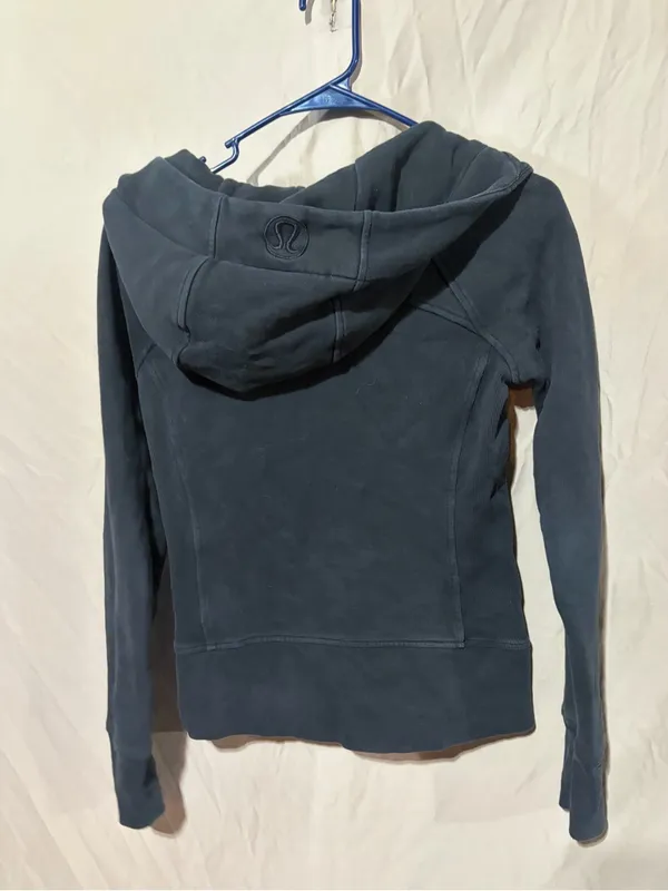 Lululemon Scuba Hoodie *Light Cotton Fleece - Image 3
