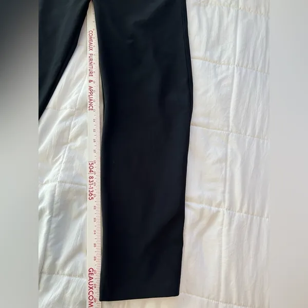 Nike Low-Rise Women’s Workout Pants 224172‎ Large (12-14) Black Yoga Running NWT - Image 8