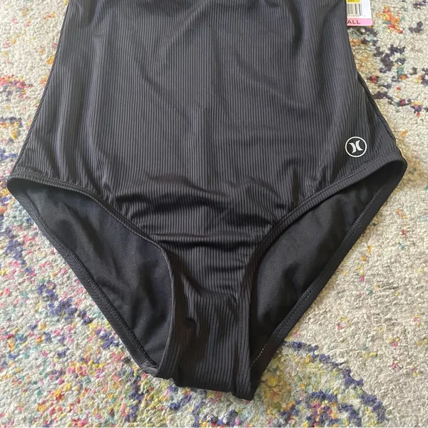 Hurley UPF 50+ One Piece Bathingsuit NWT - Image 5