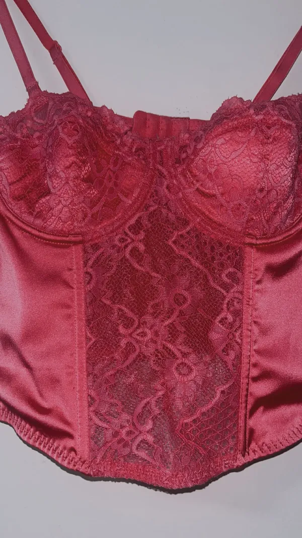 Sincerely Jules Corset Top - Image 2