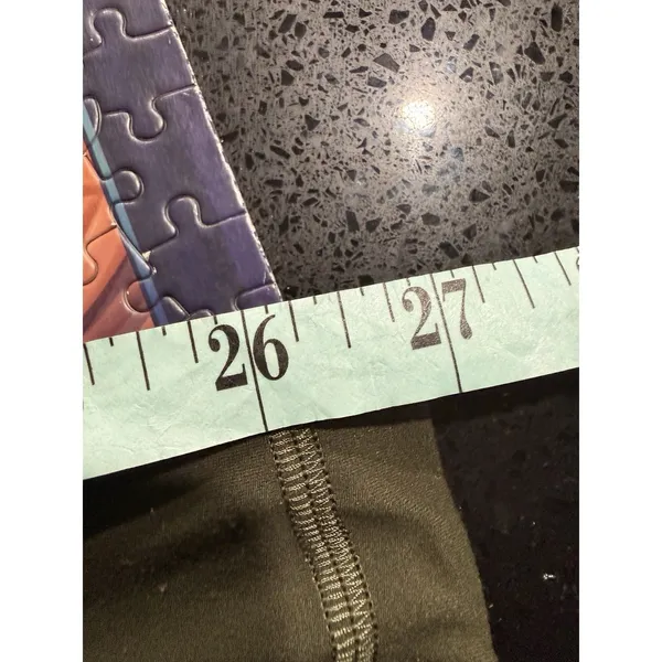 Lululemon Women's Align high rise Leggings Size 0 green‎ - Image 7