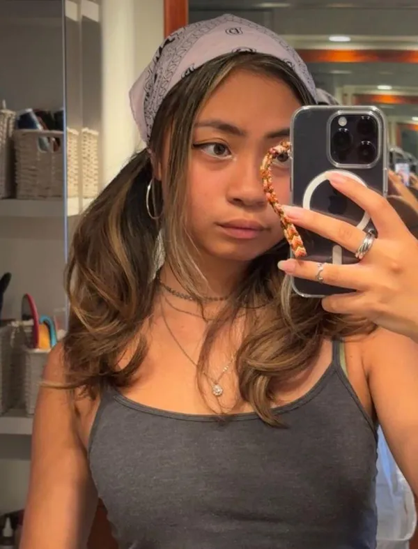 Silver Bandana - Image 3
