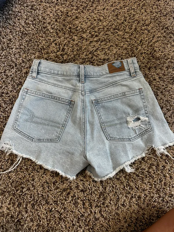 American Eagle Outfitters Jean Shorts - Image 2