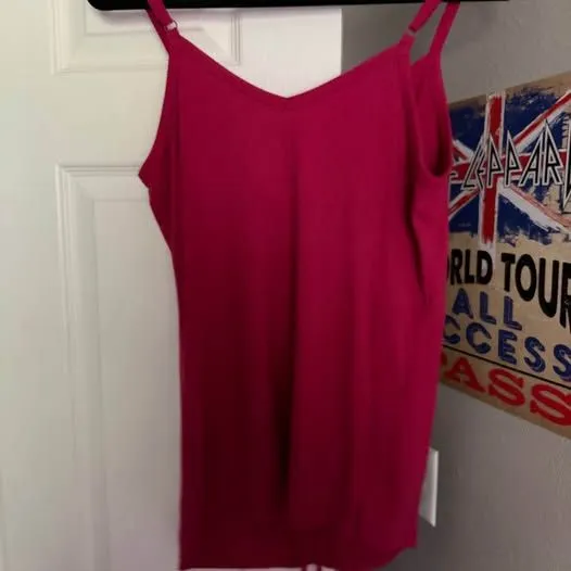Torrid Super Soft Rib Knit Cinch-Front Cami - Size 1 (1X) - Image 4