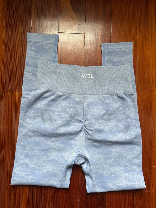 AYBL Leggings Camo - Image 2