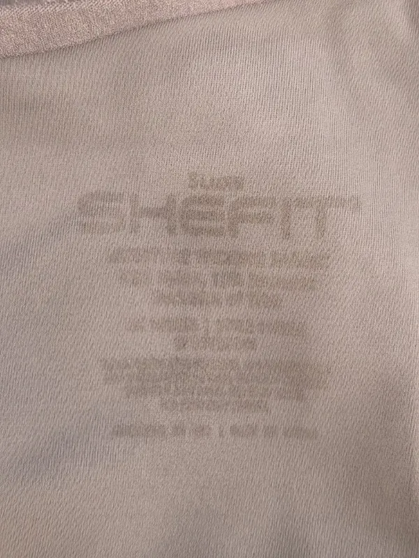 Shefit Ultimate Sports Bra Lilac Adjustable Front Zip High Impact Support XXL - Image 5