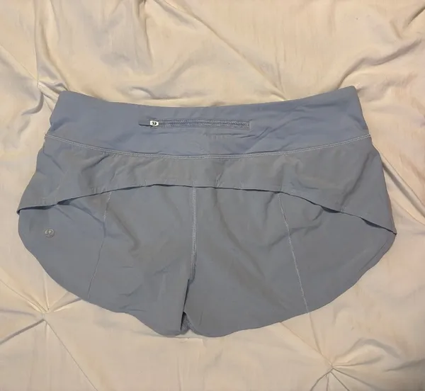 Lululemon Speed Up Low-Rise Shorts 2.5" - Image 2