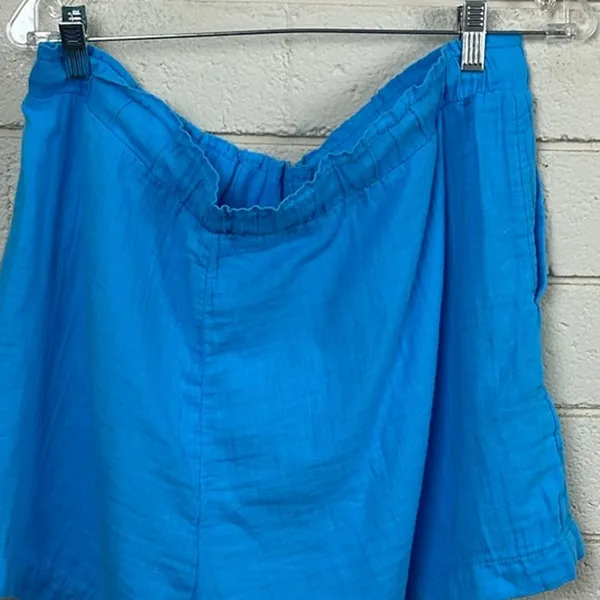 Gap Blue Shorts size XL NWT - Image 7