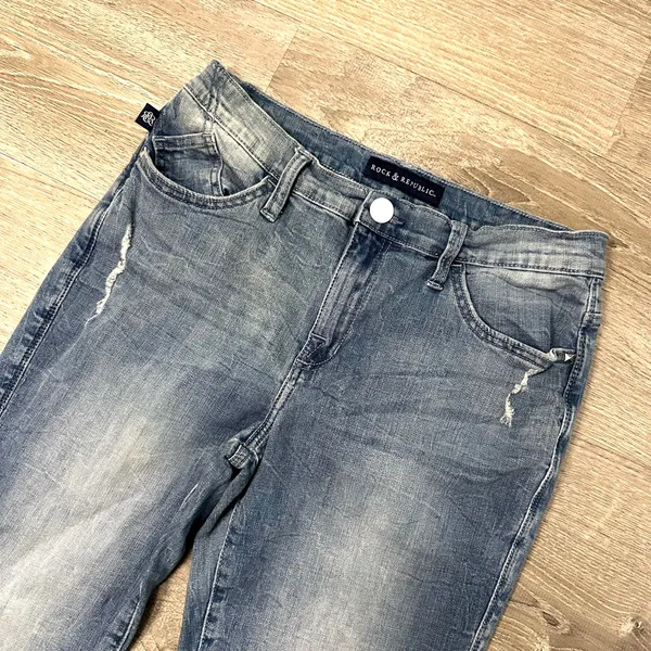 •ROCK & REPUBLIC• KENDALL JEANS - Image 3