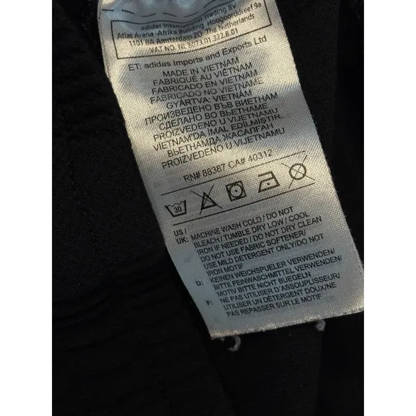 Adidas‎ D2M K Running Shorts SMALL 3.5" Inseam Climalite Activewear Sportswear - Image 8