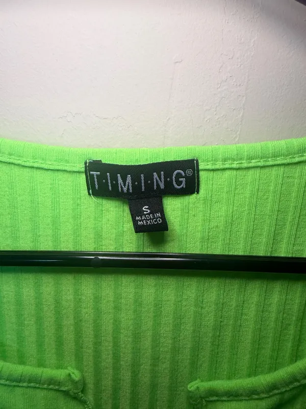 Timing Tank top - Image 2